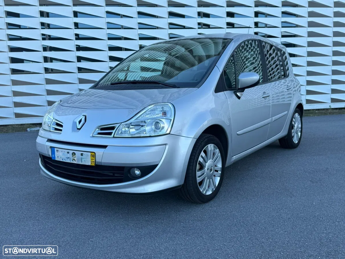 Renault Modus