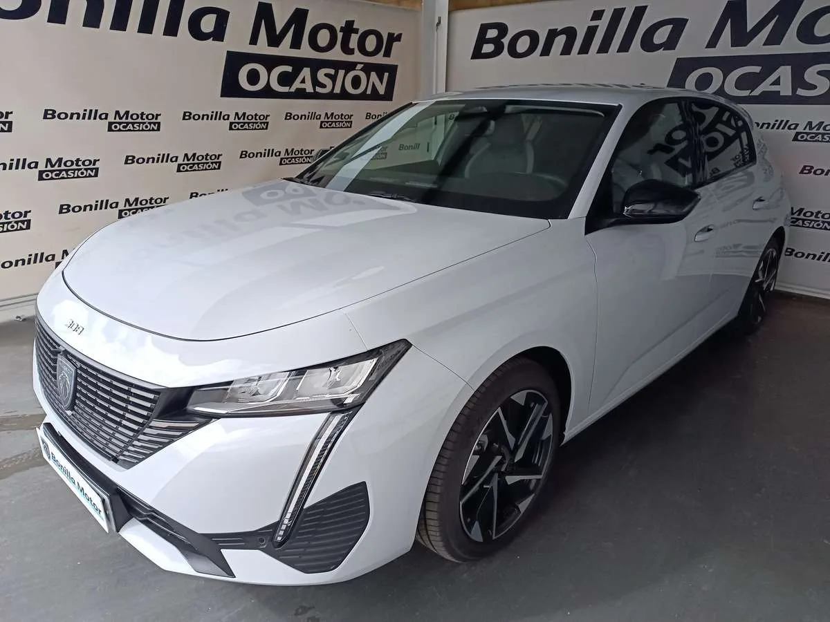 PEUGEOT 308 1.2 PURETECH 130 ALLURE 130 5P
