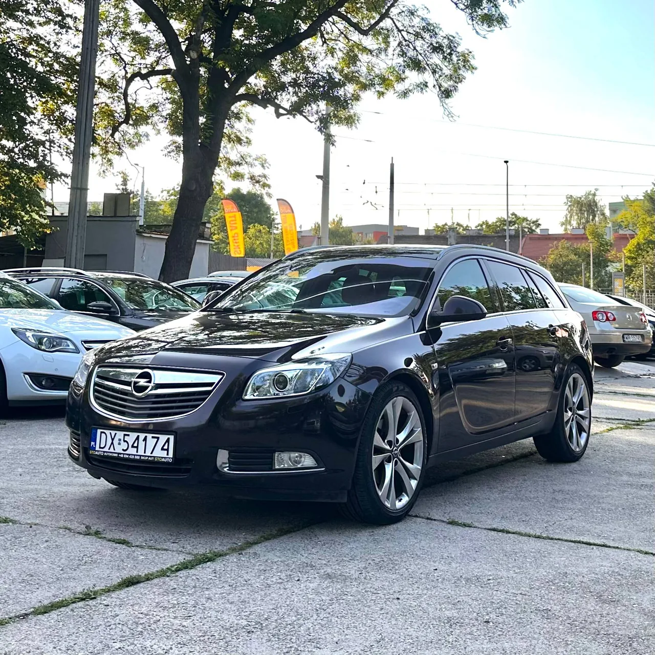 Opel Insignia
