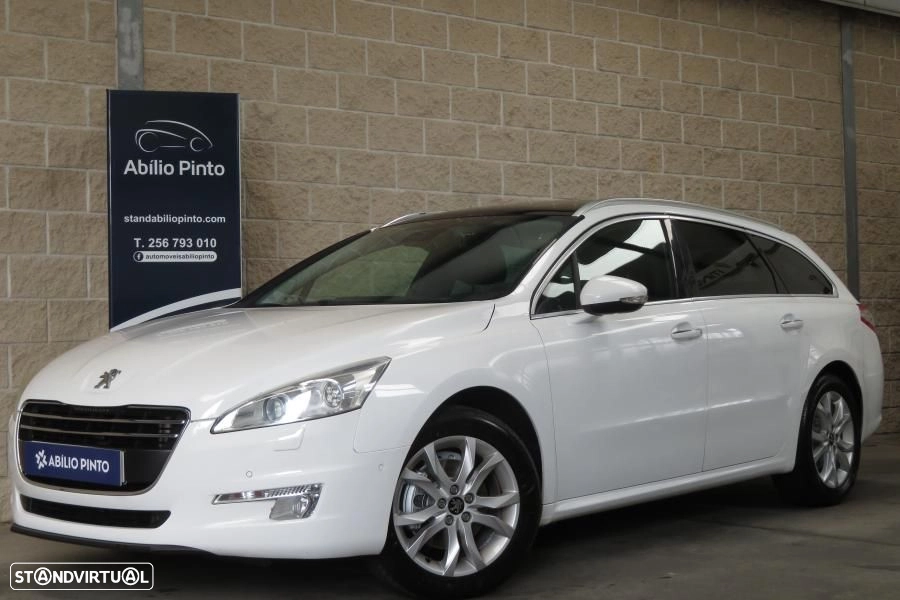 Peugeot 508 SW 2.0 HDi Allure