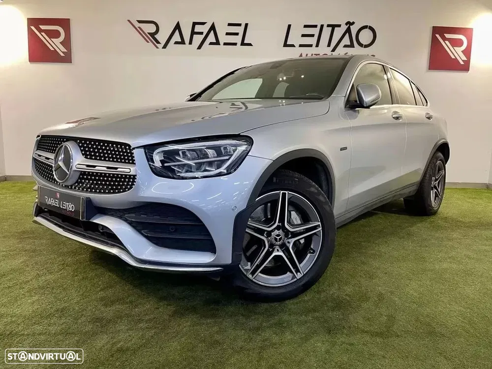 Mercedes-Benz GLC 300 e Coupé 4Matic