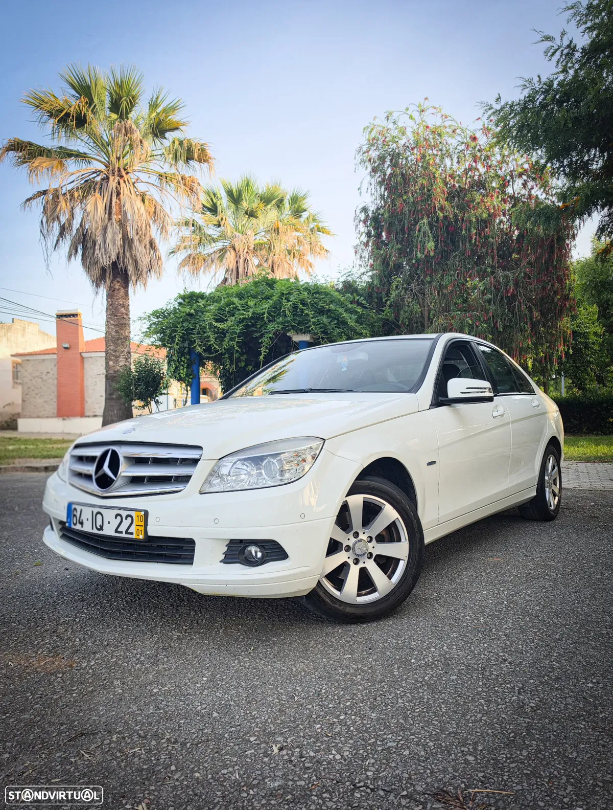 Mercedes-Benz C 180 K Elegance BlueEfficiency