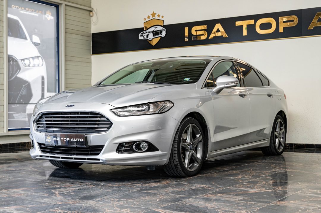 Ford Mondeo 2015