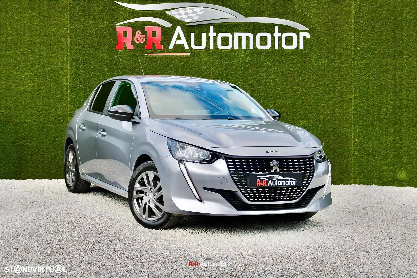 Peugeot 208 1.2 PureTech Active Pack