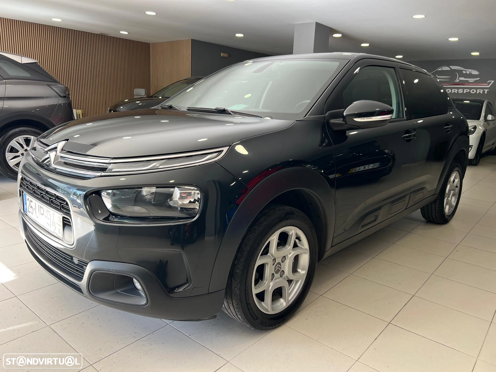 Citroën C4 Cactus 1.6 BlueHDi Feel Business