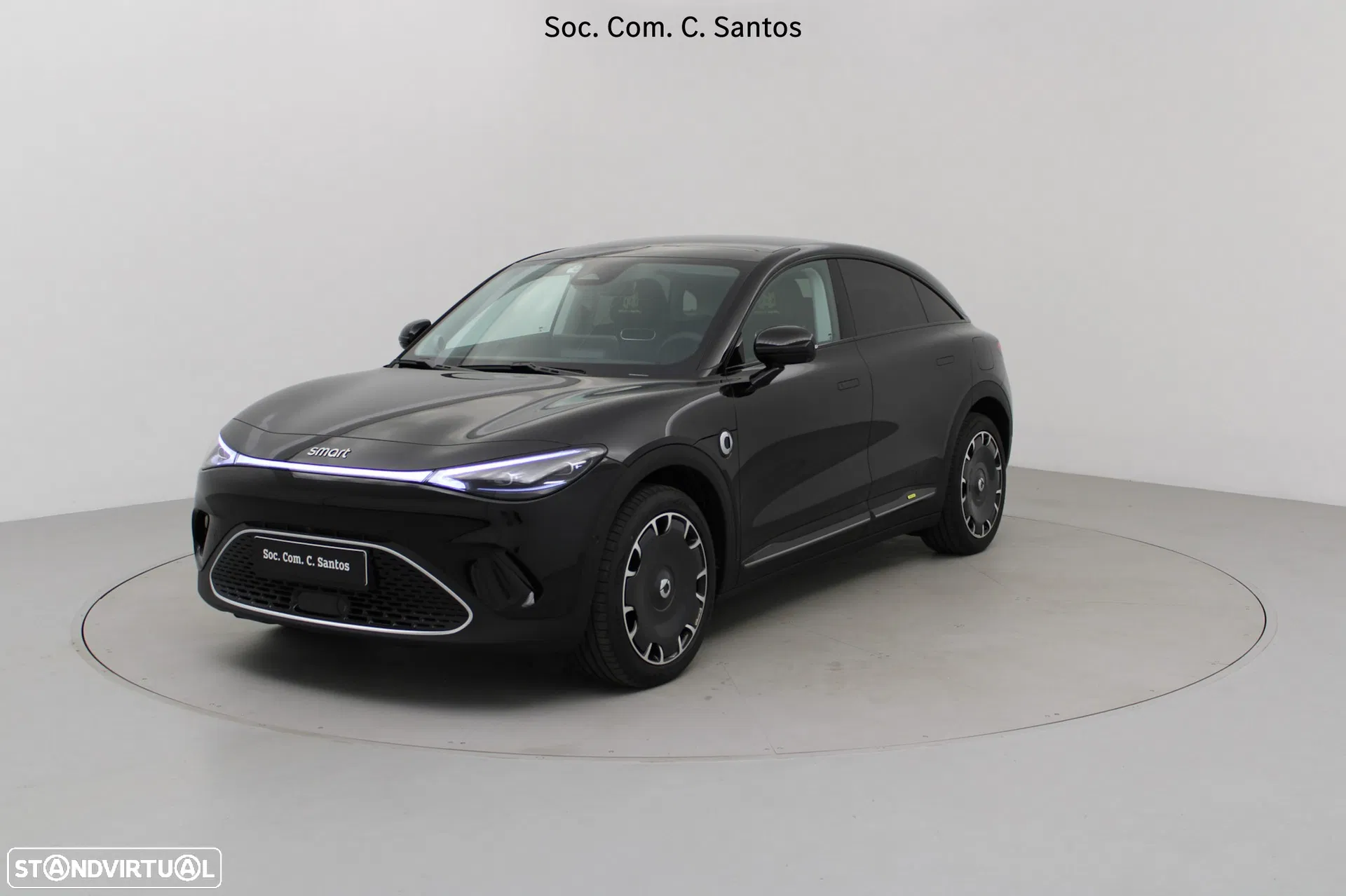 Smart #3 66 kWh Keith Haring Edition