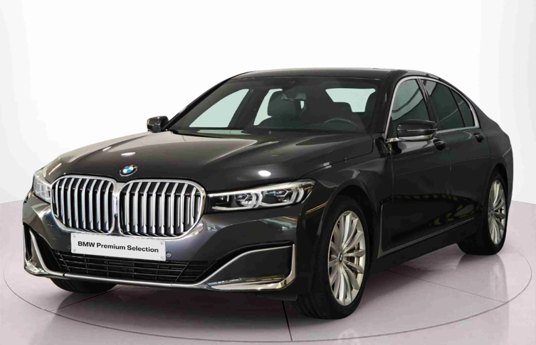BMW - Série 7 - 730 d Auto