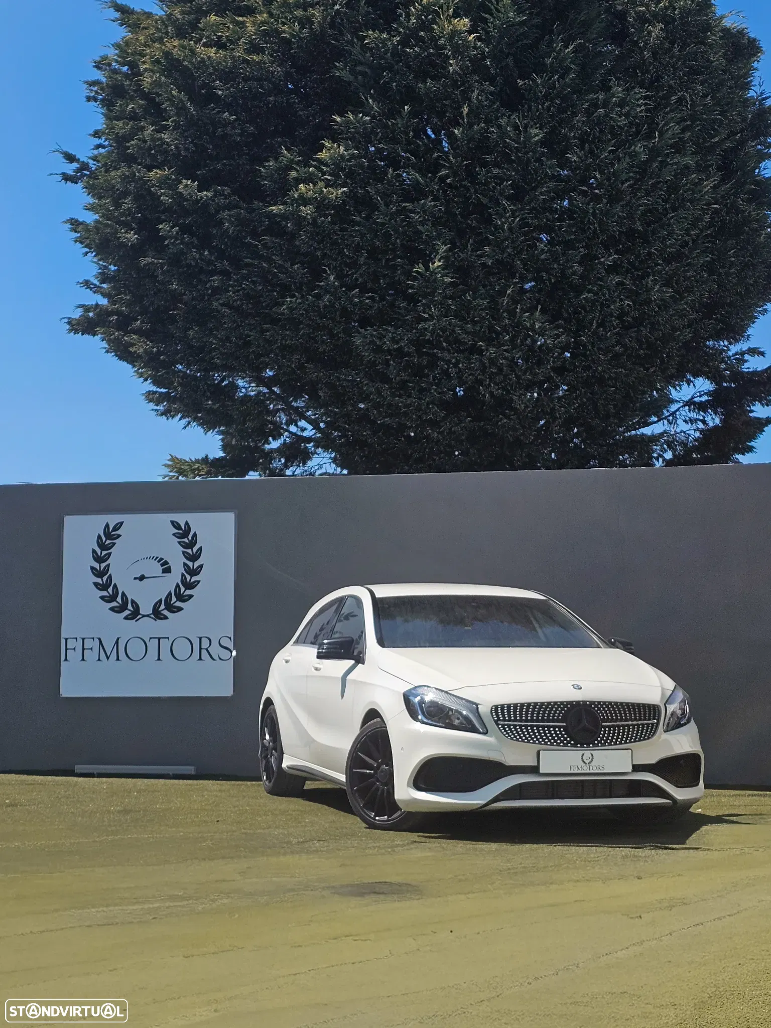 Mercedes-Benz A 180 d 7G-DCT AMG Line