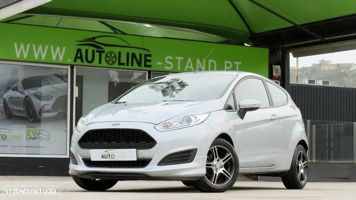 Ford Fiesta 1.5 TDCi Trend