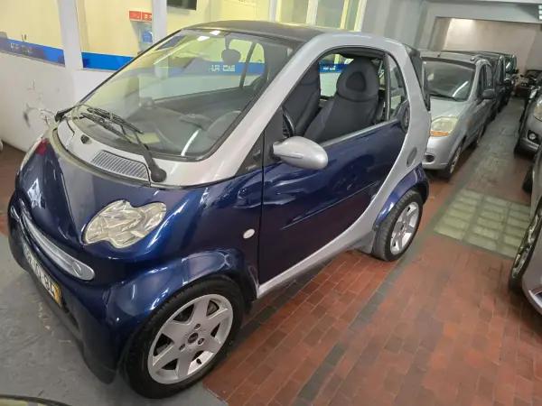 Smart ForTwo Coupé 2005 Passion cdi 41