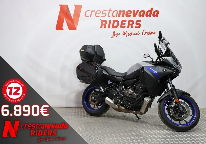 Yamaha TRACER 7 GT