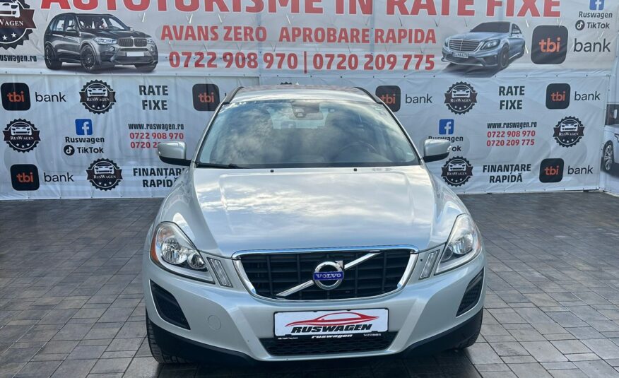 VOLVO XC60 2010/08 2,0 Diesel Euro 5 163ps