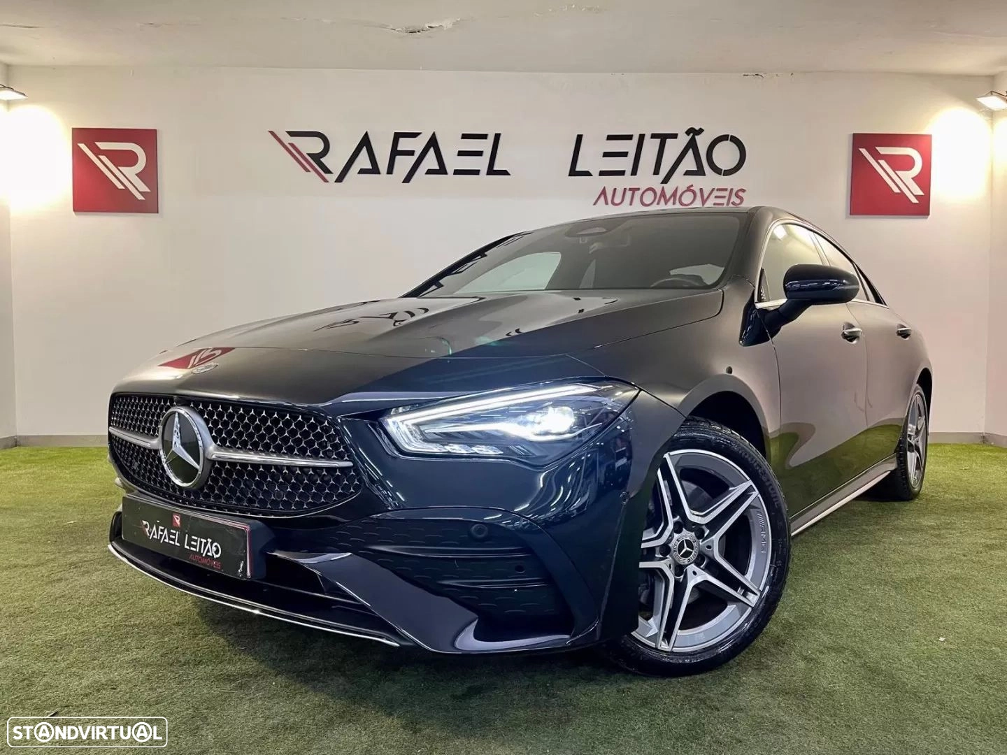 Mercedes-Benz CLA 250 e AMG Line