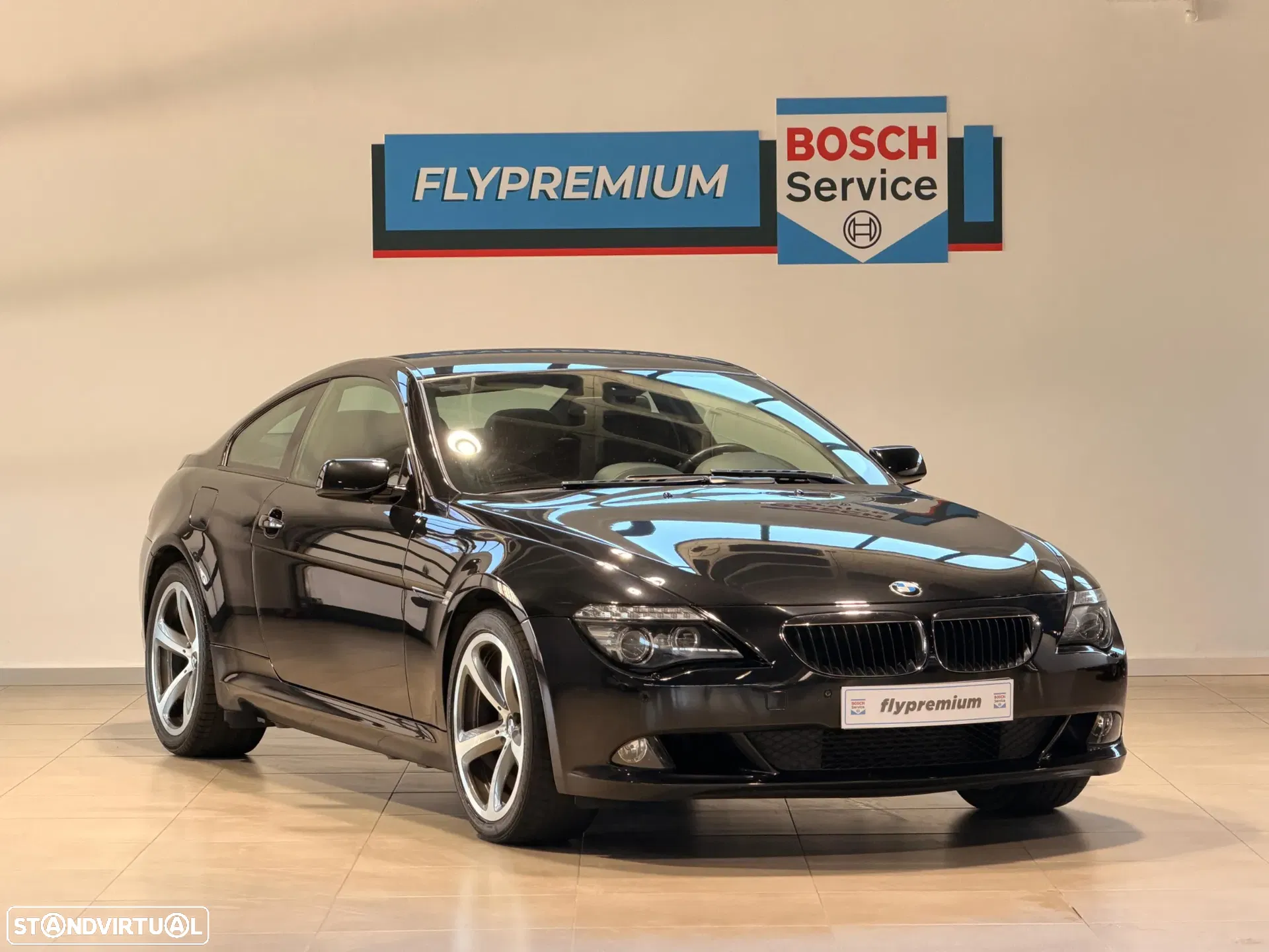 BMW 635 d