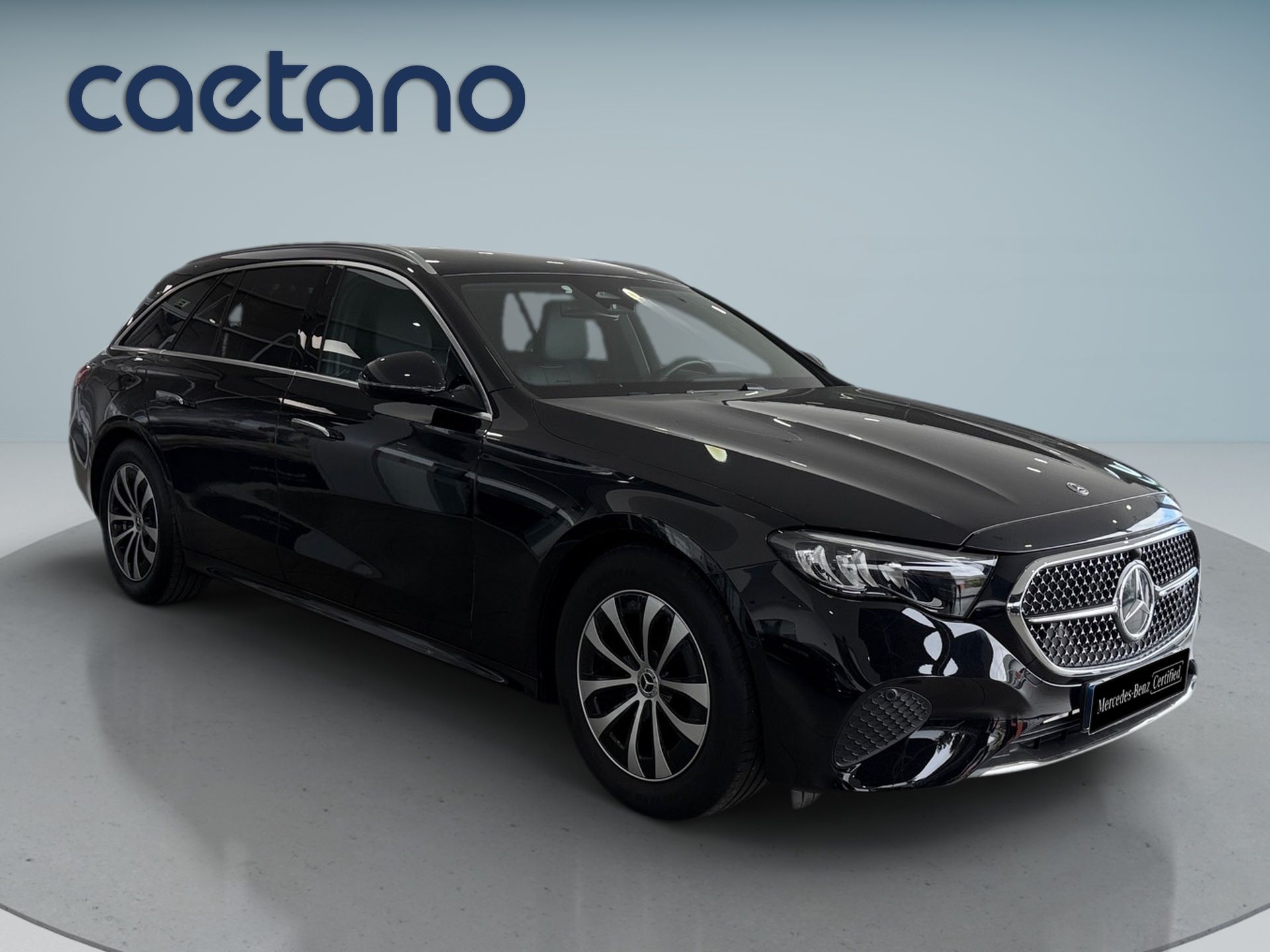 Mercedes-Benz Classe E