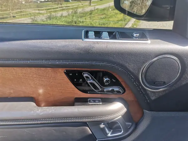 Land Rover Range Rover 2019 2.0 Si4 PHEV LWB SVAutobiography