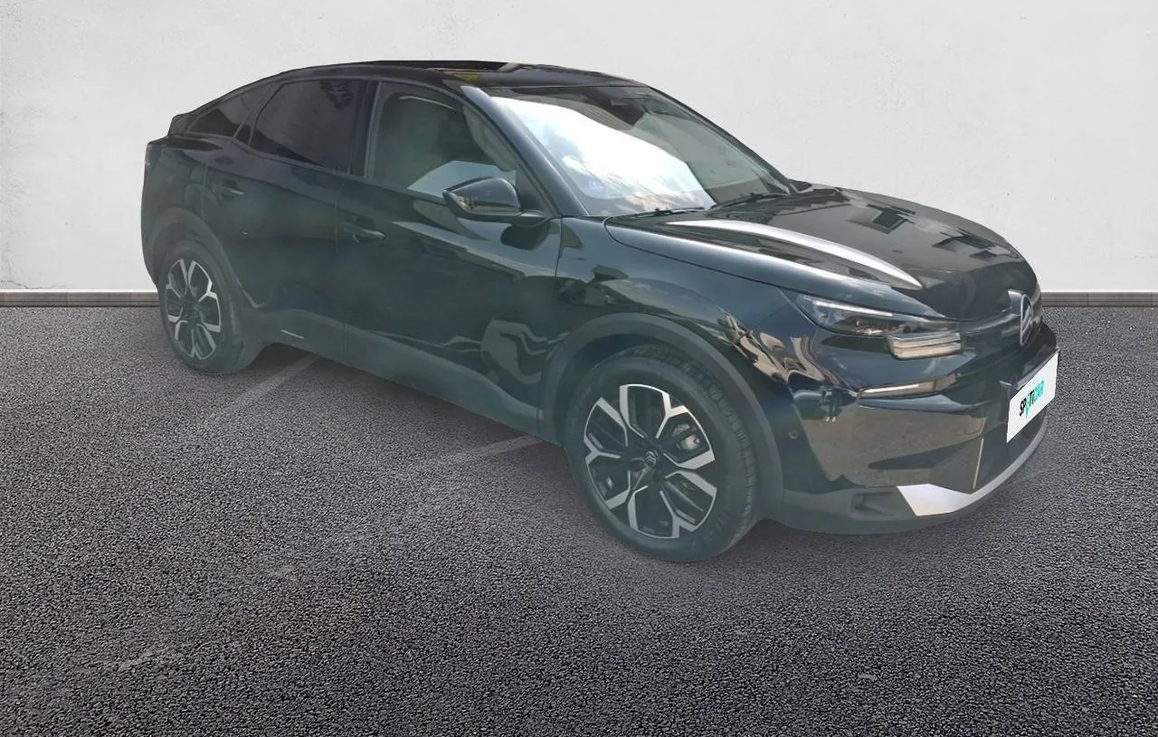 CITROEN C4 PureTech 130 EAT8 Max