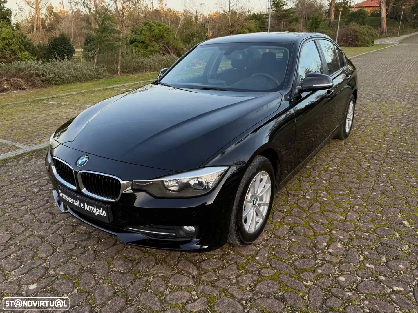 BMW 318 d