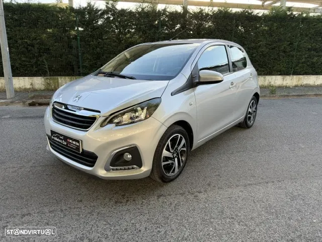 Peugeot 108 1.0 VTI Top! Allure