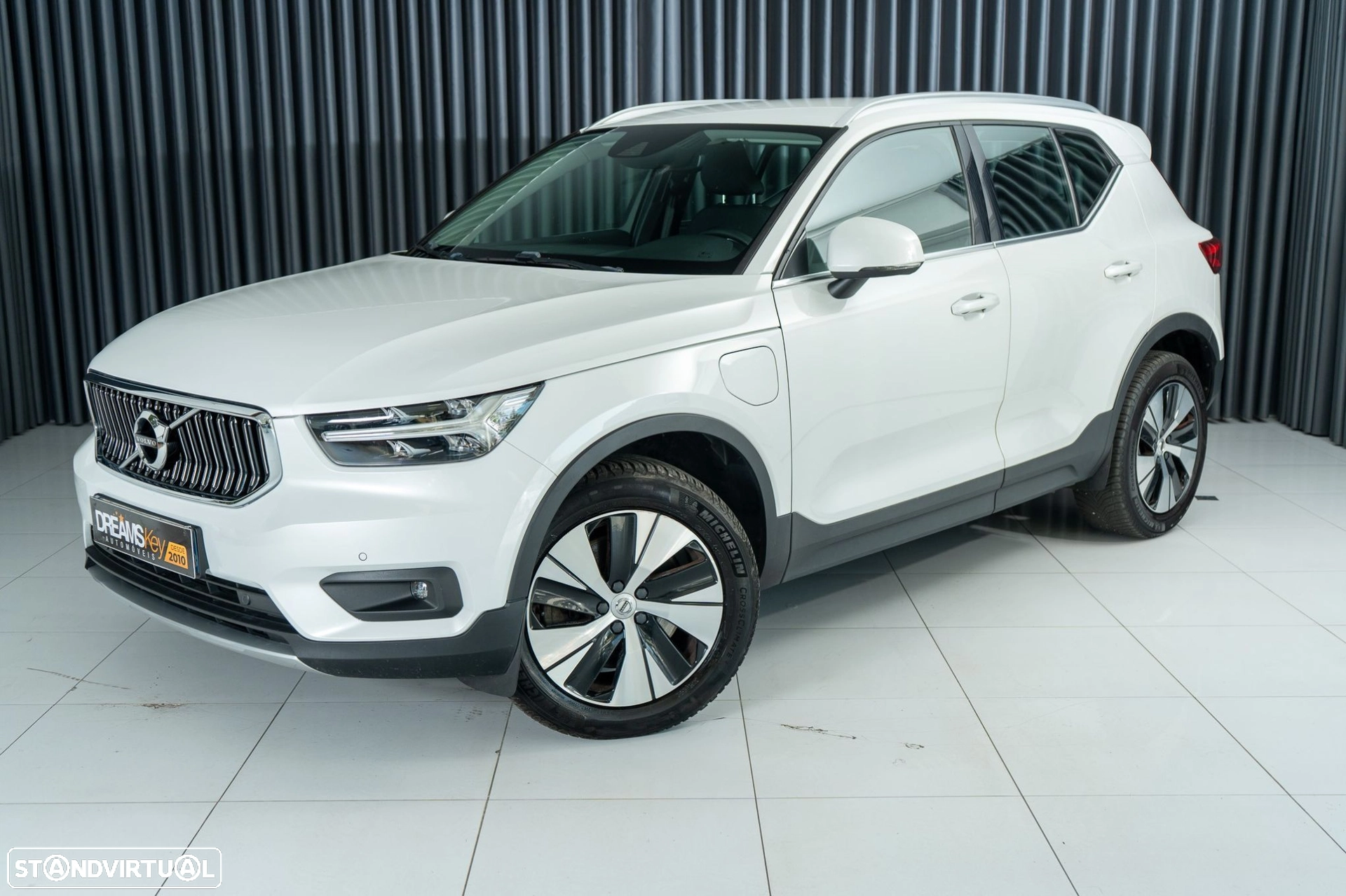 Volvo XC 40 1.5 T4 PHEV Essential