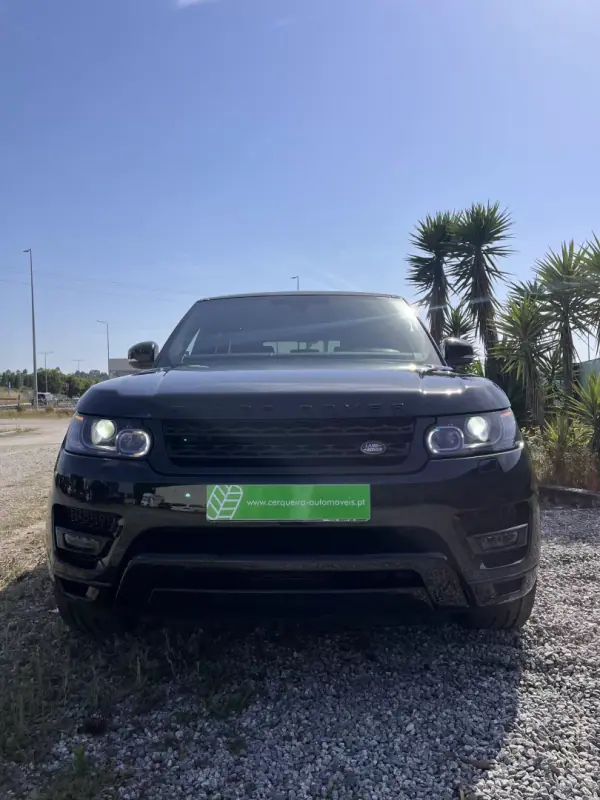 Land Rover Range Rover Sport 2015 LW