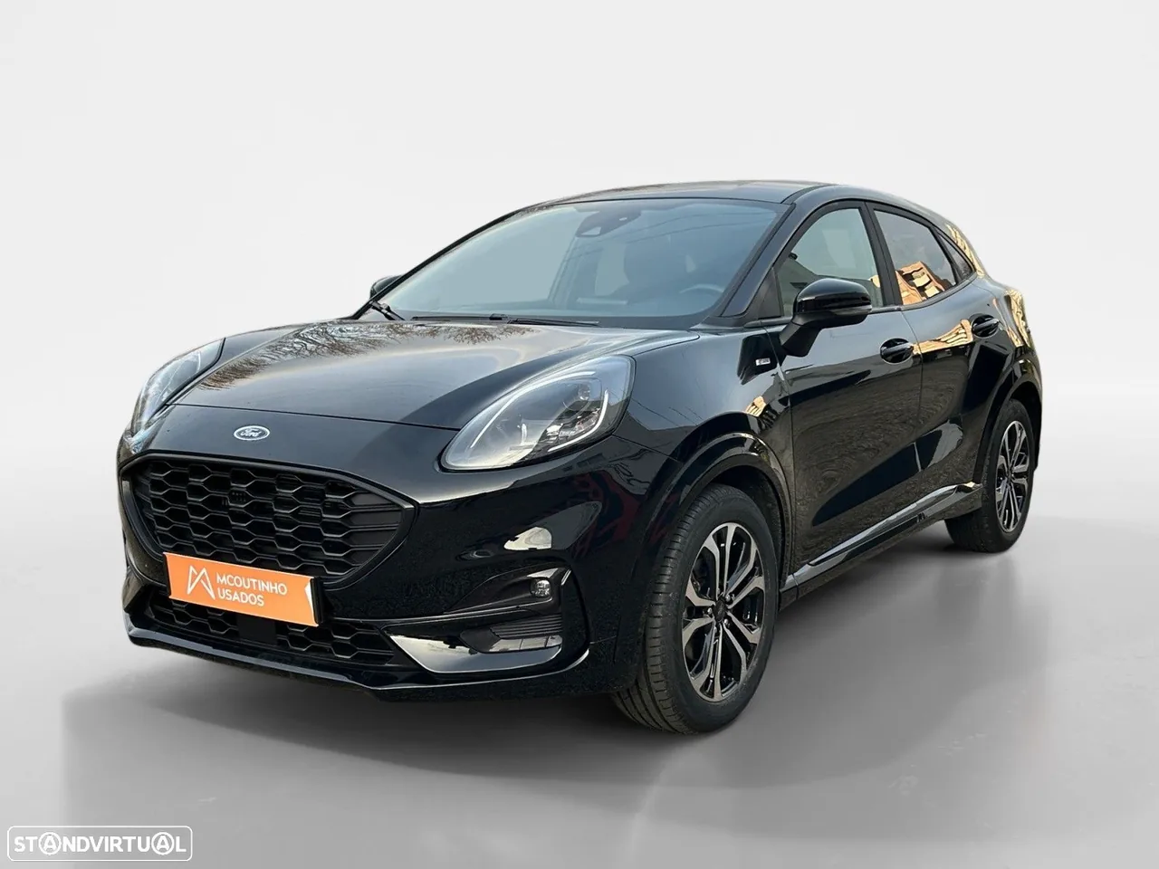 Ford Puma 1.0 EcoBoost ST-Line Aut.