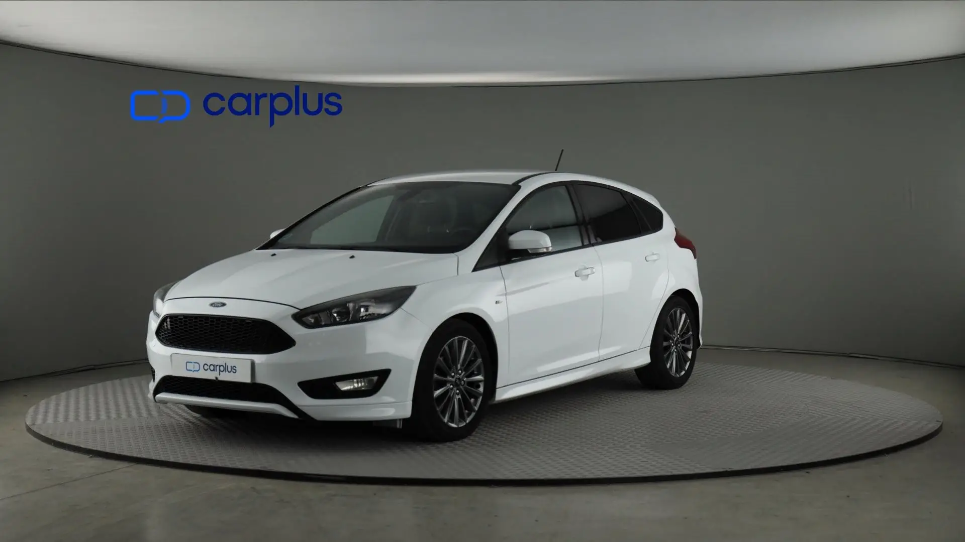 Ford Focus 1.0 Ecoboost A-S-S 92kW Titanium Sportb.