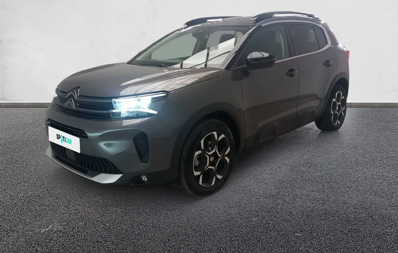 CITROEN C5 AIRCROSS Hybride 136 e-DCS6 Max