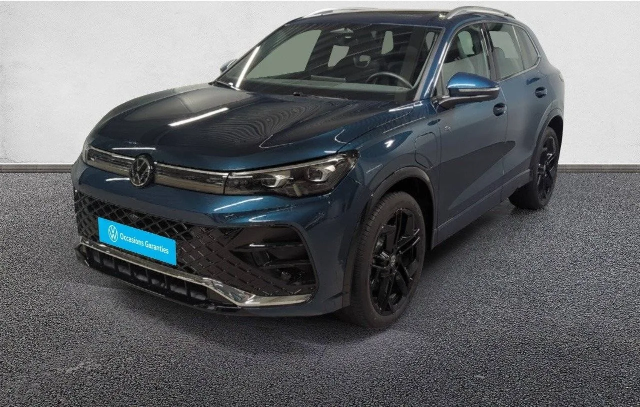 VOLKSWAGEN TIGUAN 1.5 eHybrid 272ch DSG6 R-Line Edition