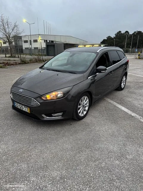 Ford Focus SW 1.5 TDCi Trend+ DPS