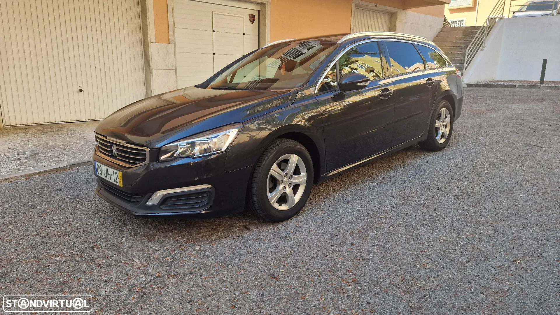 Peugeot 508 SW e-HDi 115 ETG6 Stop&Start Active