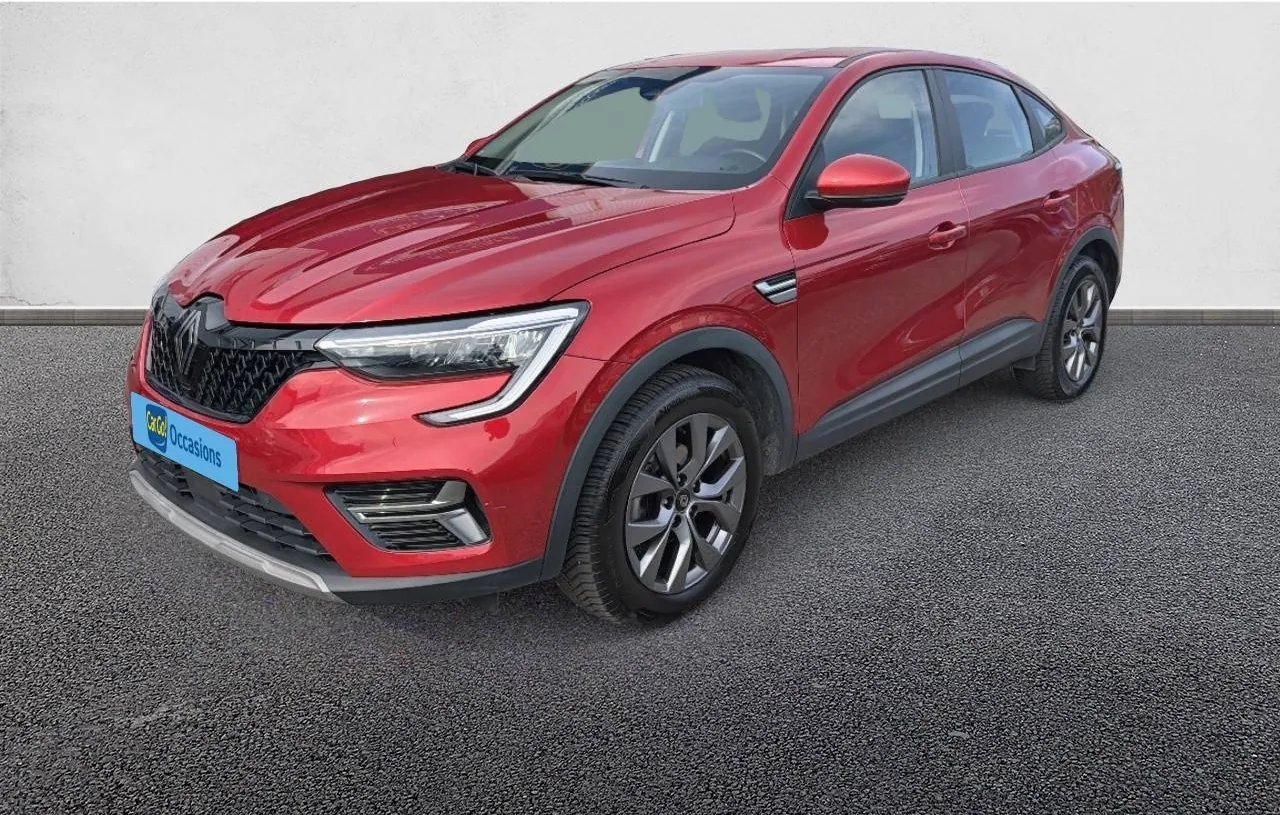 RENAULT ARKANA TCe 140 EDC - 23 Evolution
