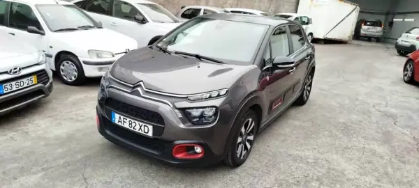 Citroën C3 2021 1.2 PureTech C-Series