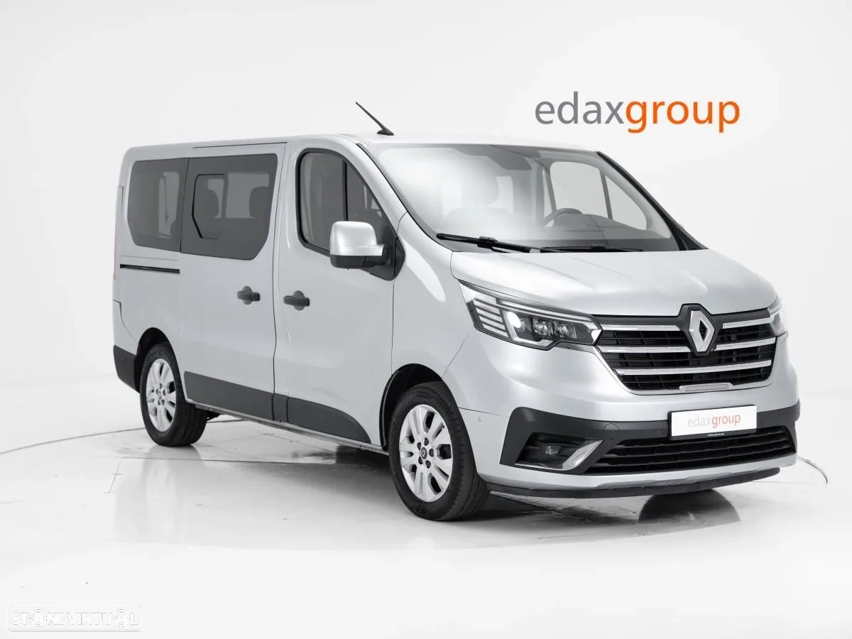 Renault Trafic 2.0 Blue dCi L1 Zen