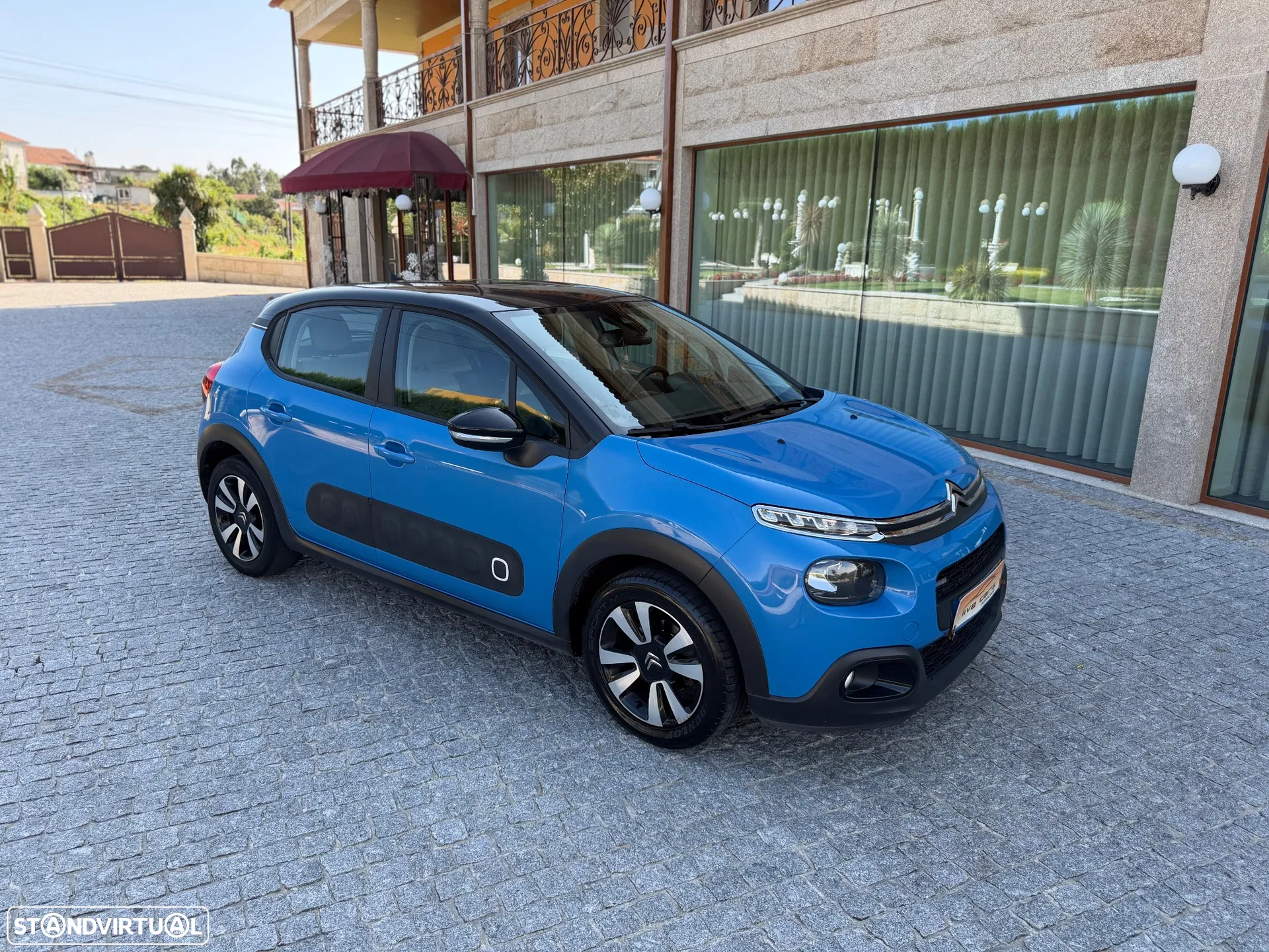 Citroën C3 1.2 VTi Exclusive
