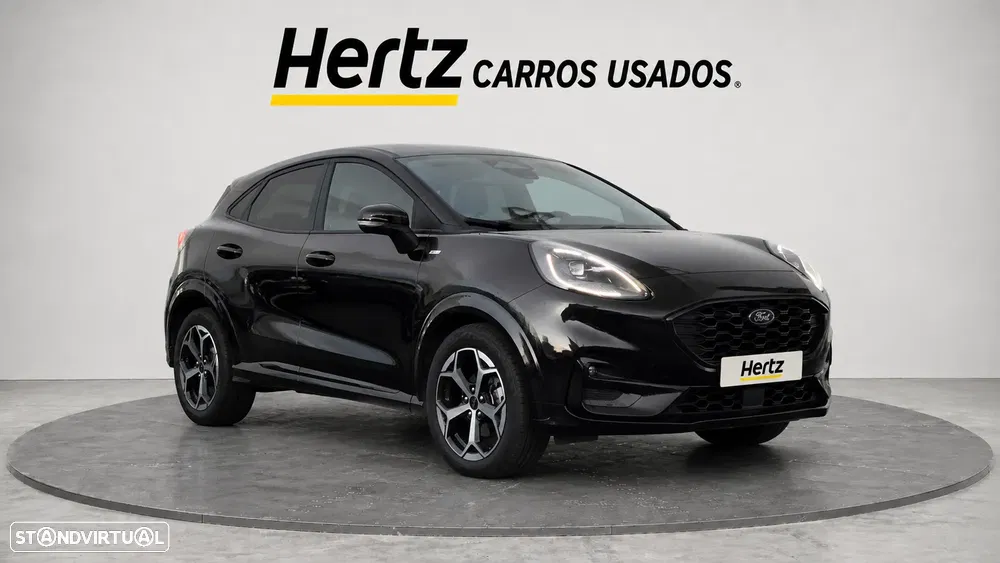 Ford Puma 1.0 EcoBoost MHEV ST-Line Aut.