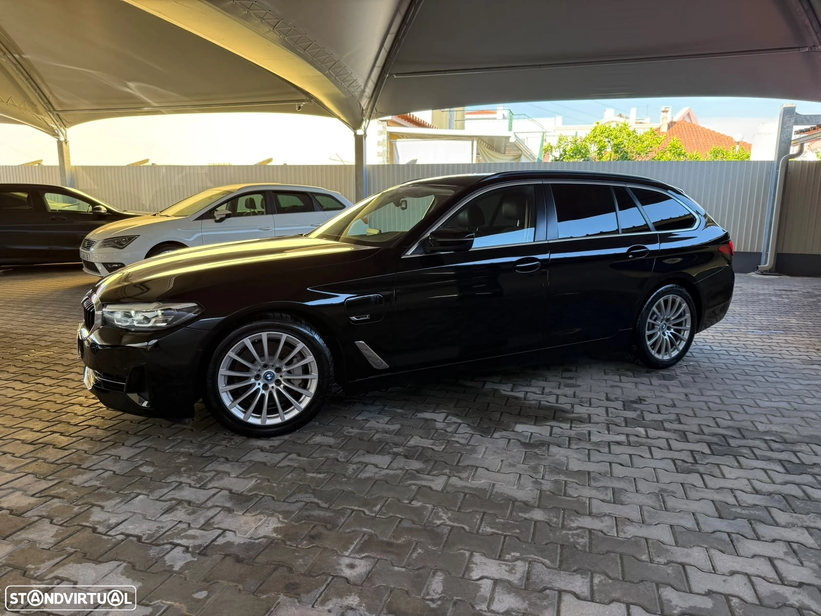BMW 530 e Line Luxury