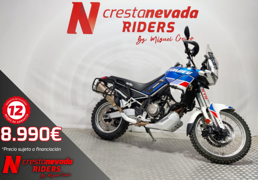 Aprilia TUAREG 660 EVOCATIVE