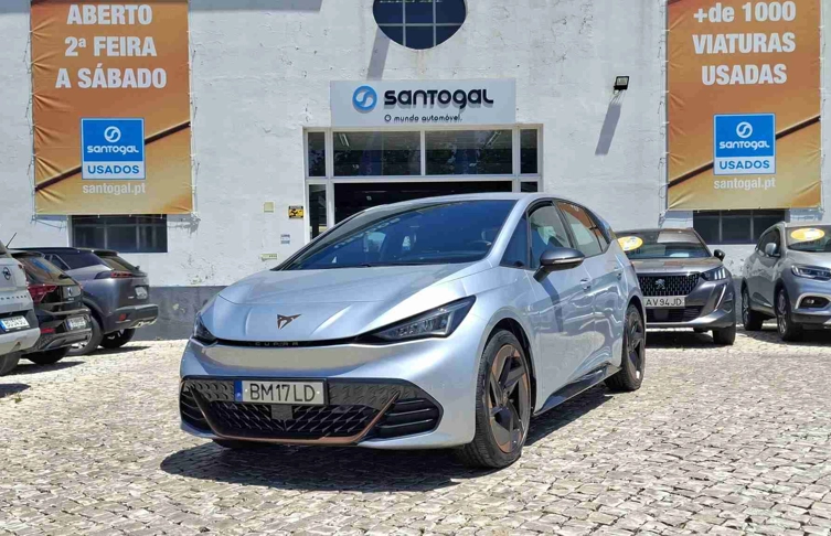 CUPRA - Born - Born 77 kWh e-Boost