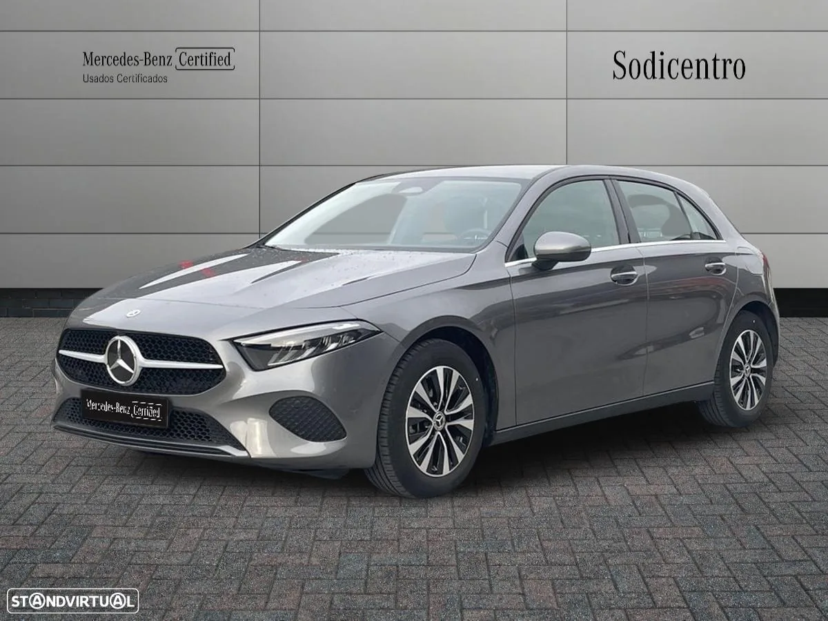 Mercedes-Benz A 200 Standard