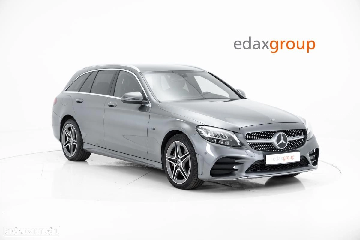 Mercedes-Benz C 300 de AMG Line