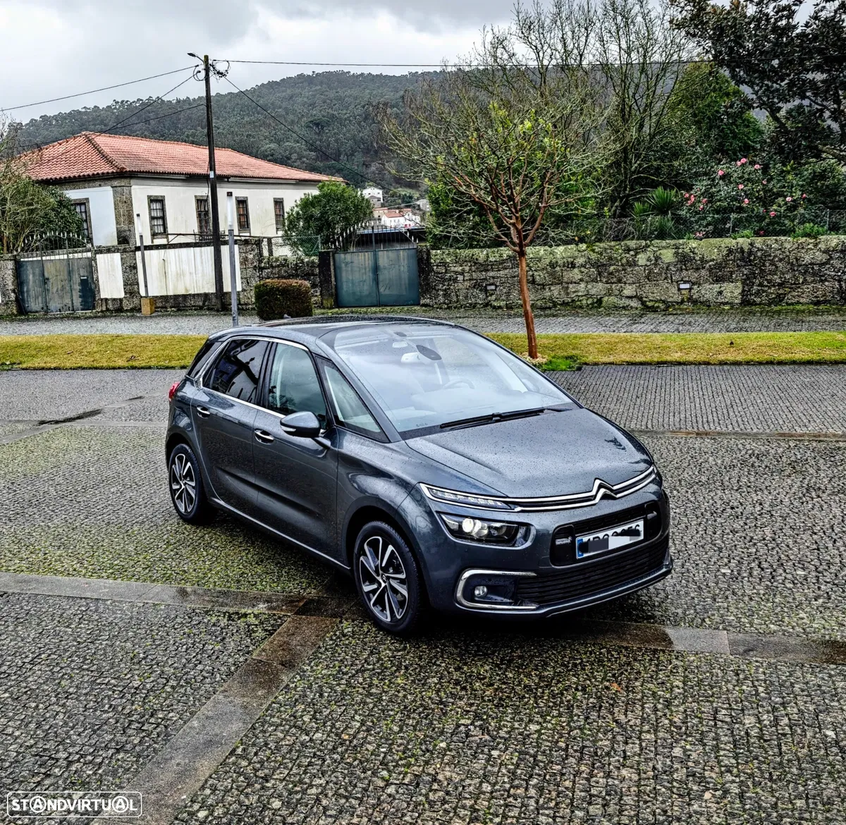 Citroën C4 Picasso 1.6 BlueHDi Shine