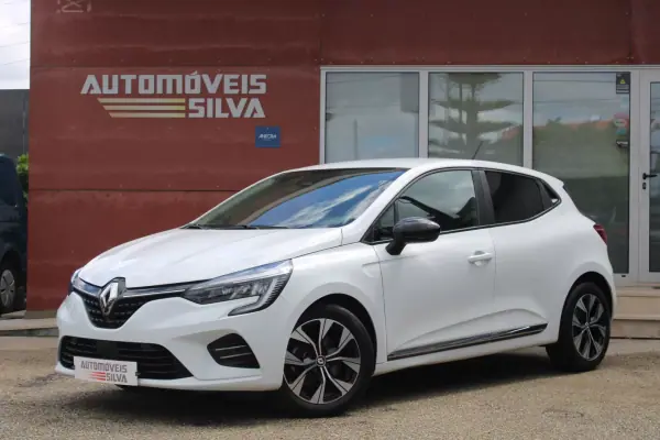 Renault Clio 2021 1.5 Blue dCi Evolution