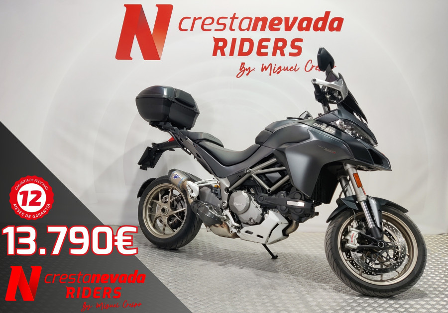 Ducati MULTISTRADA 1260 S