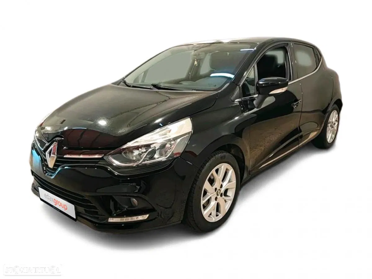Renault Clio 1.5 dCi Limited