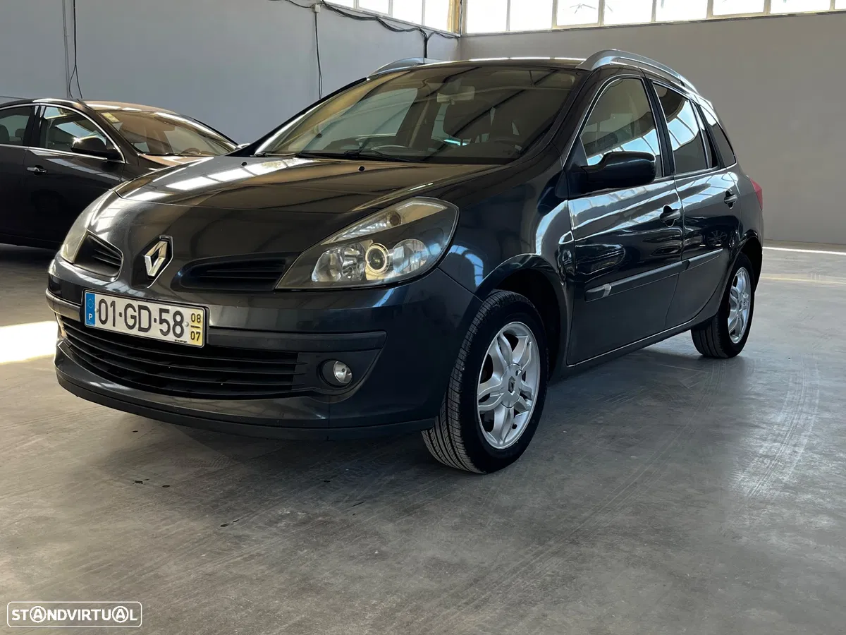 Renault Clio Sport Tourer