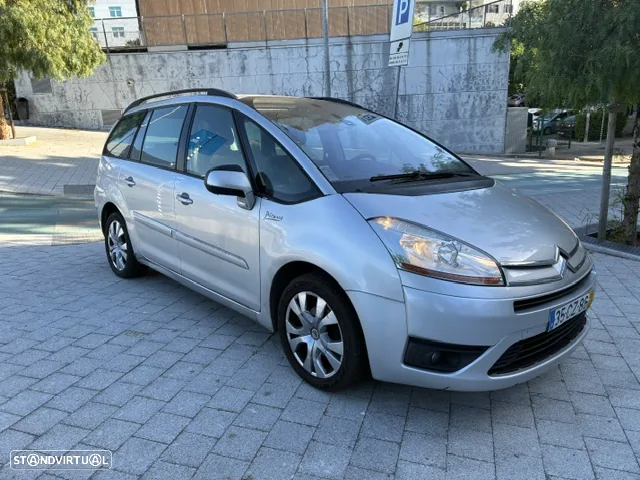 Citroën C4 Grand Picasso 1.6 HDi Confort CMP6