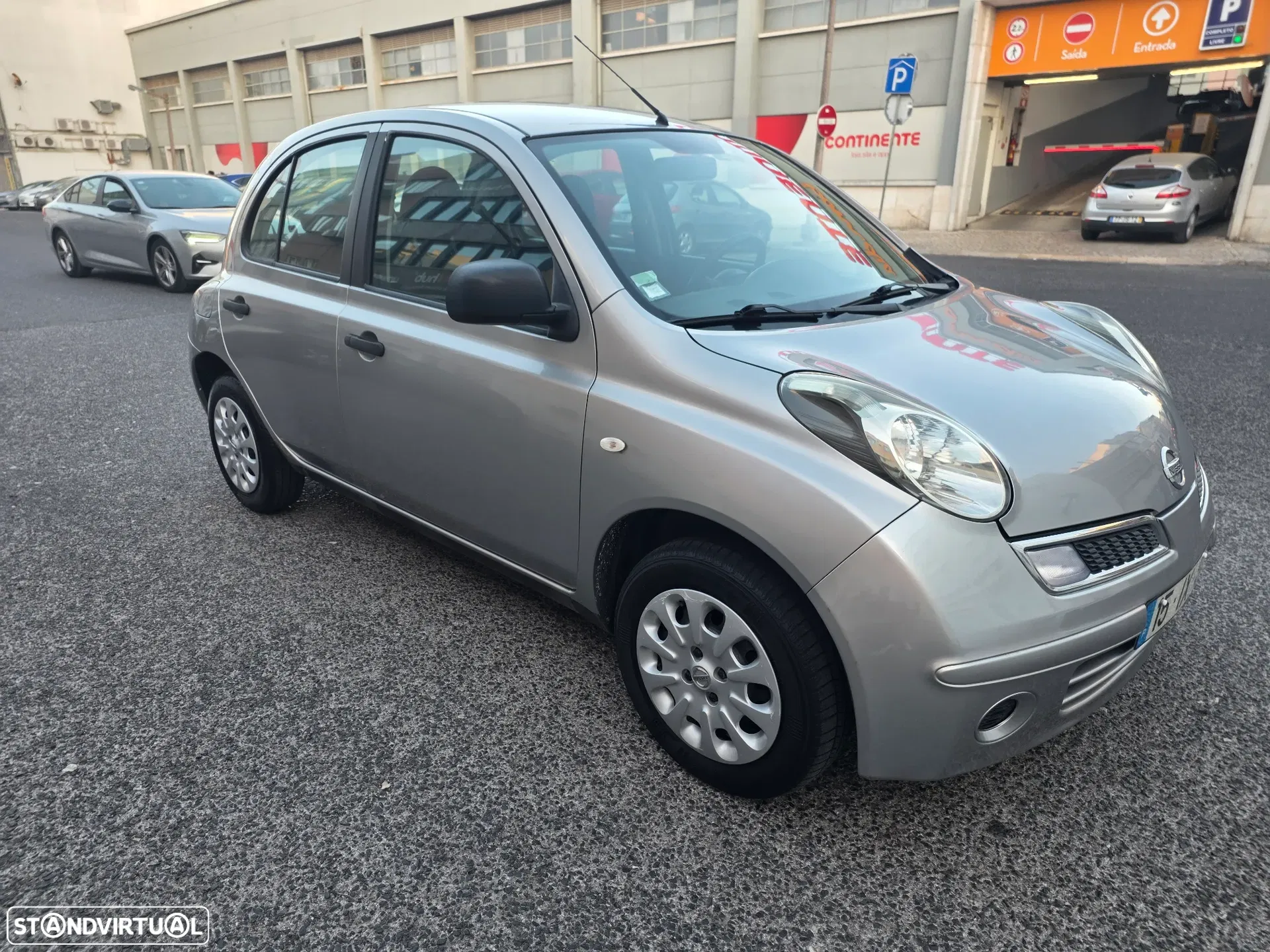 Nissan Micra 1.2 Visia AC
