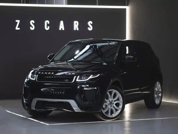 Land Rover Range Rover Evoque 2017 2.0 TD4 HSE Dynamic