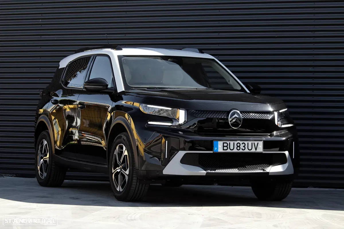 Citroën C3 Aircross
